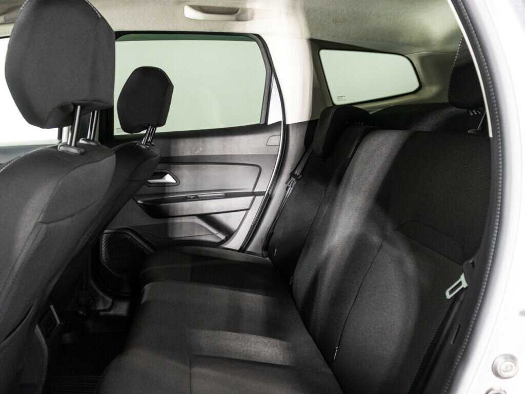 Renault Duster 2021 года с пробегом. Фото: #9