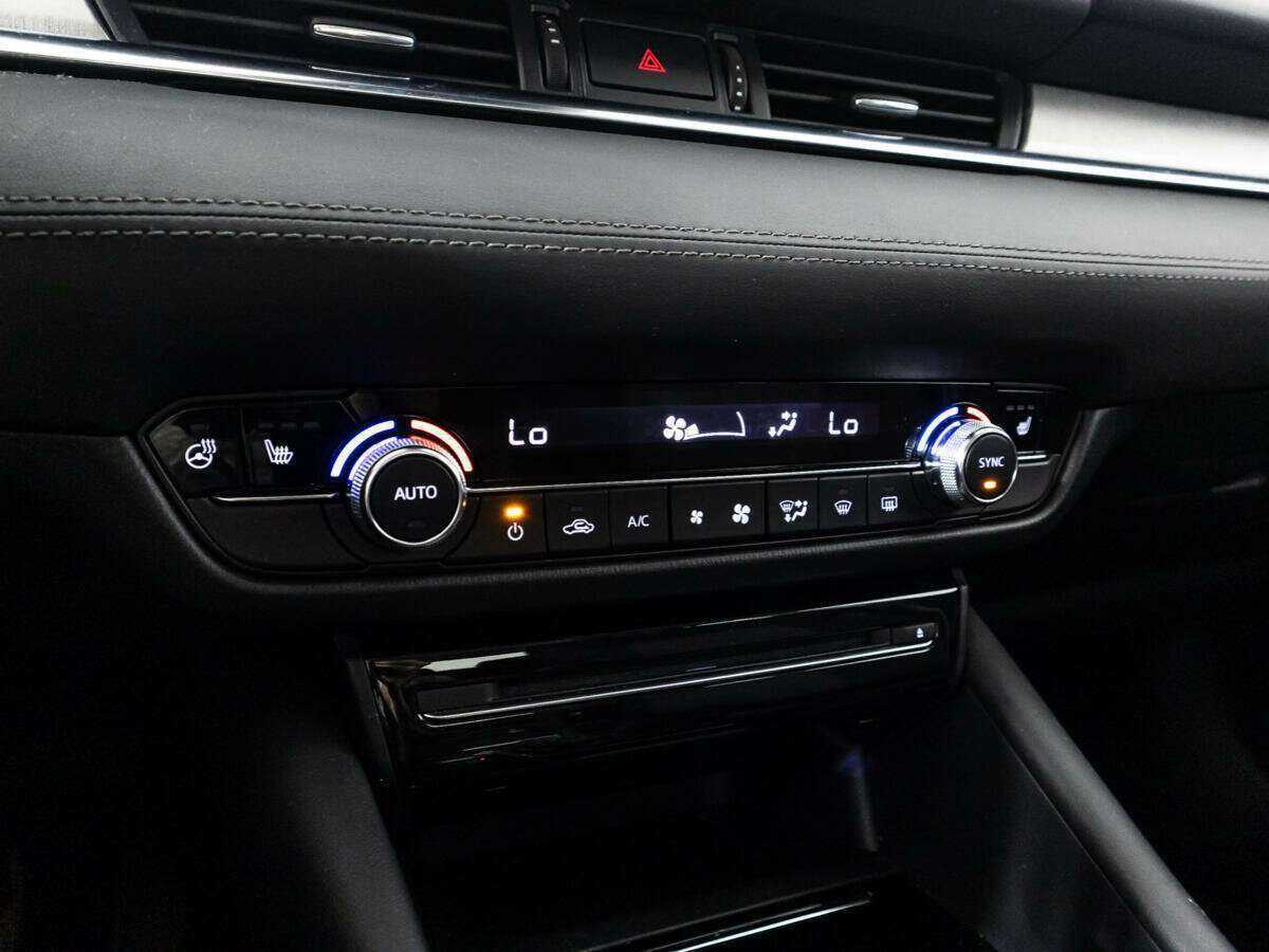 Mazda 6 2019 года с пробегом. Фото: #16