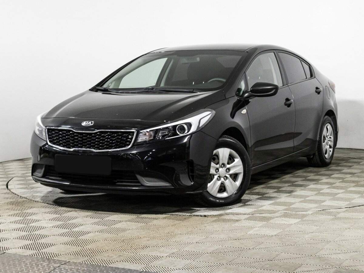 Kia Cerato 2019 года с пробегом. Фото: #0