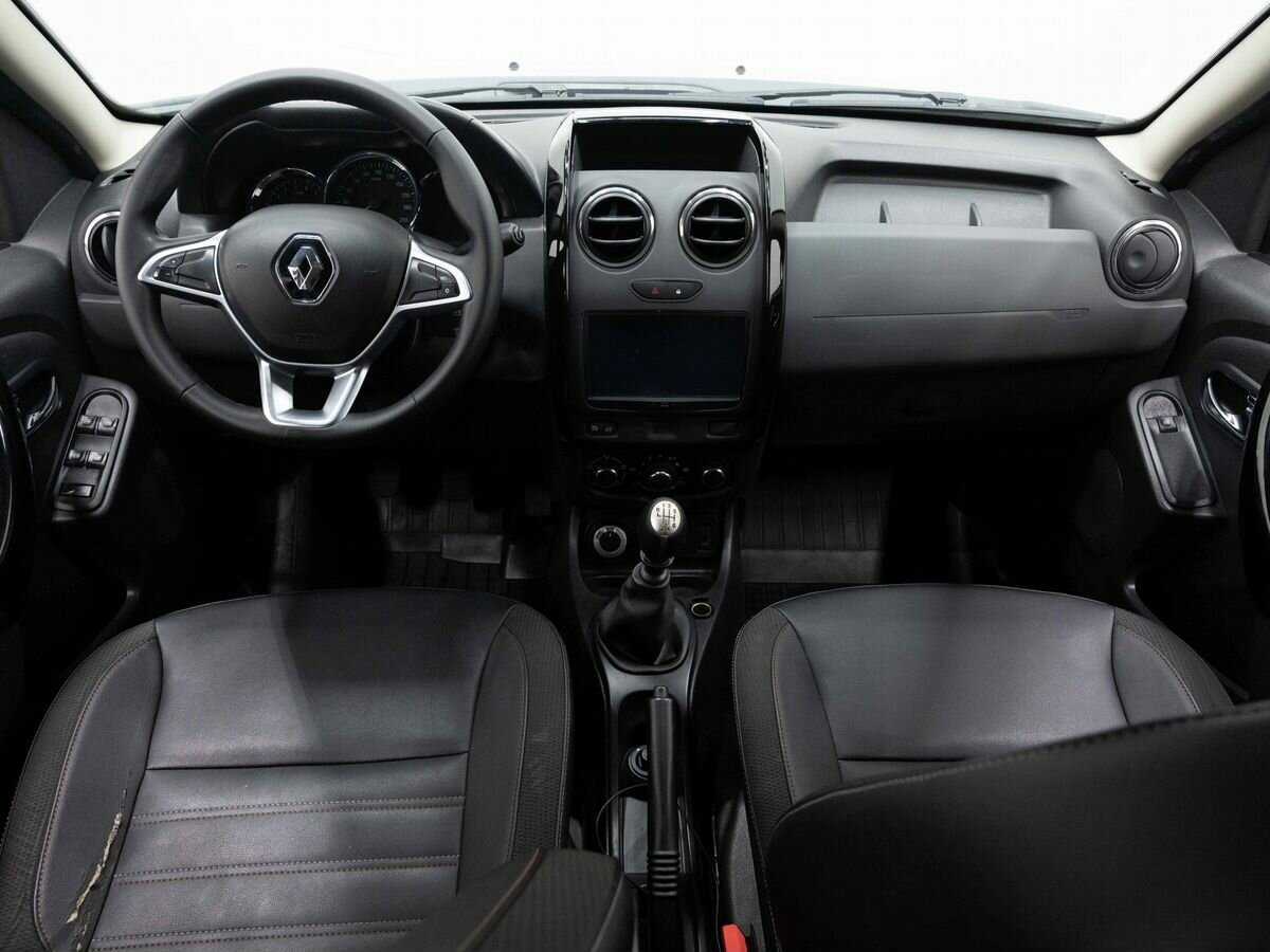 Renault Duster 2019 года с пробегом. Фото: #13