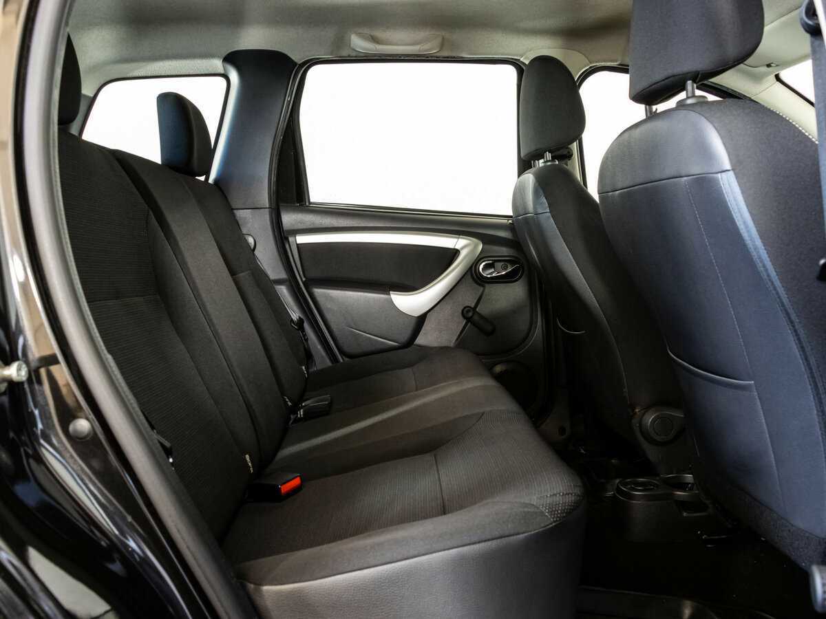 Nissan Terrano 2018 года с пробегом. Фото: #13