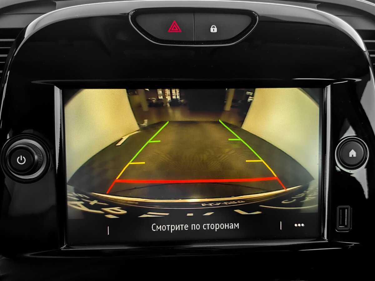 Renault Kaptur 2021 года с пробегом. Фото: #20