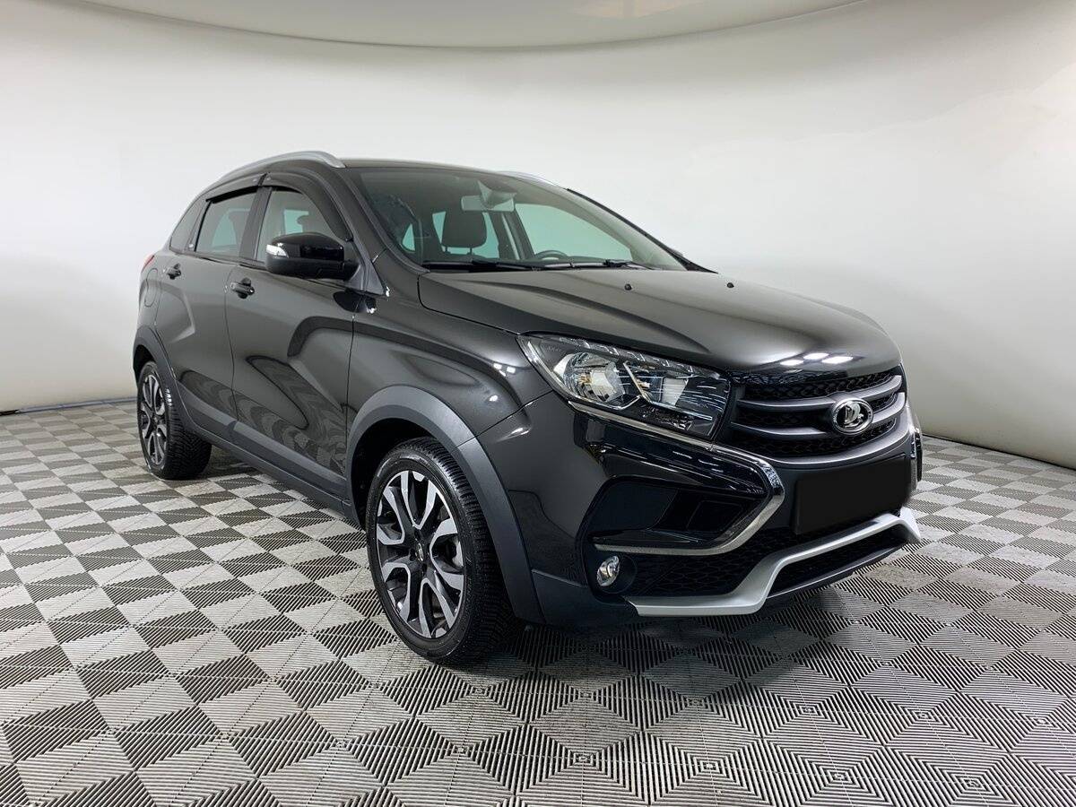 Lada (ВАЗ) XRAY 2021 года с пробегом. Фото: #2