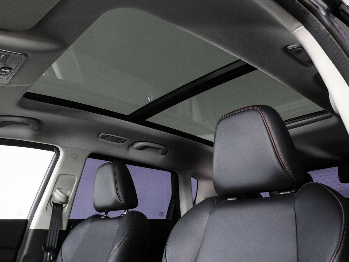 Changan CS35 Plus 2023 года с пробегом. Фото: #15