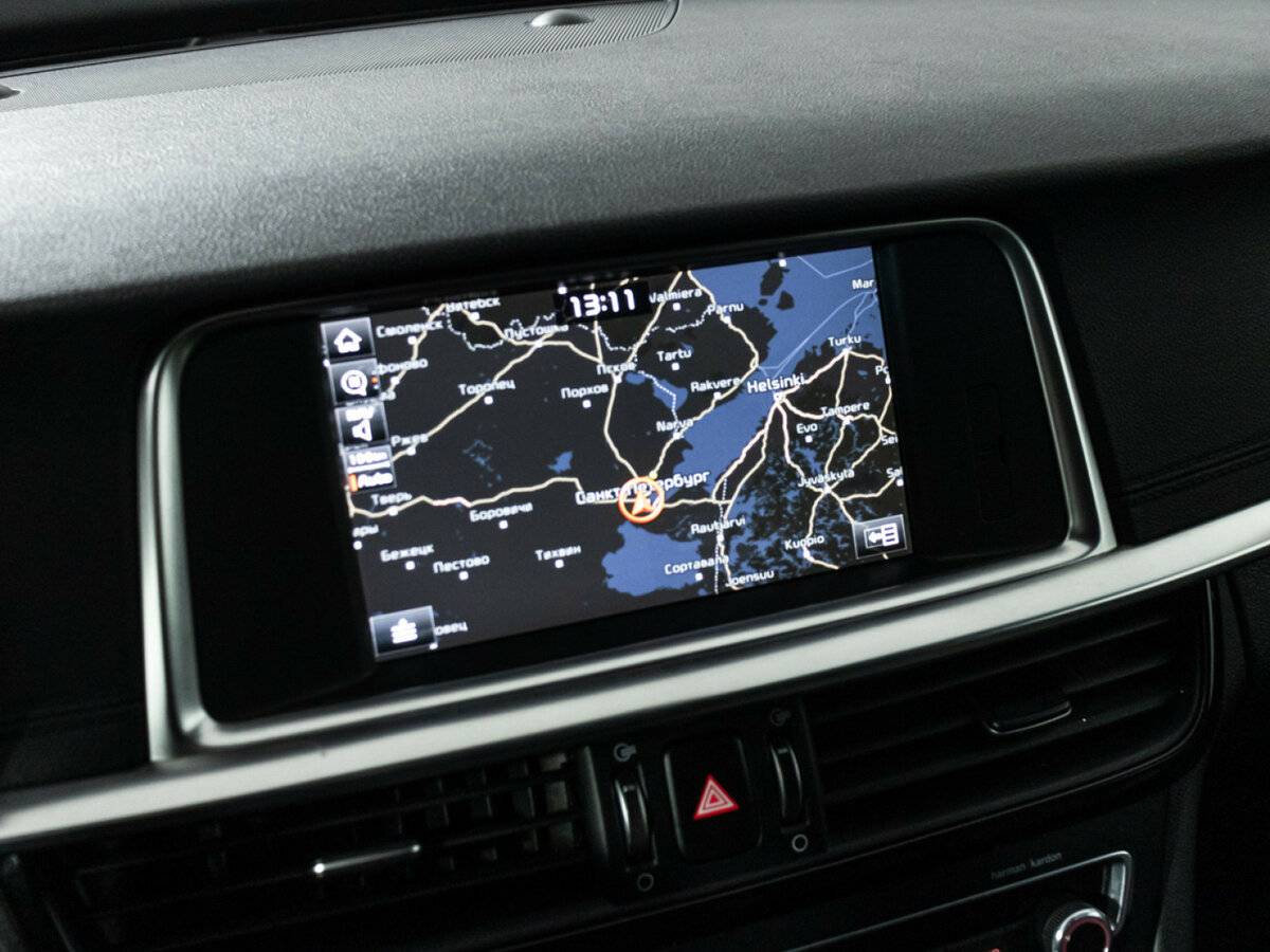 Kia Optima 2019 года с пробегом. Фото: #17