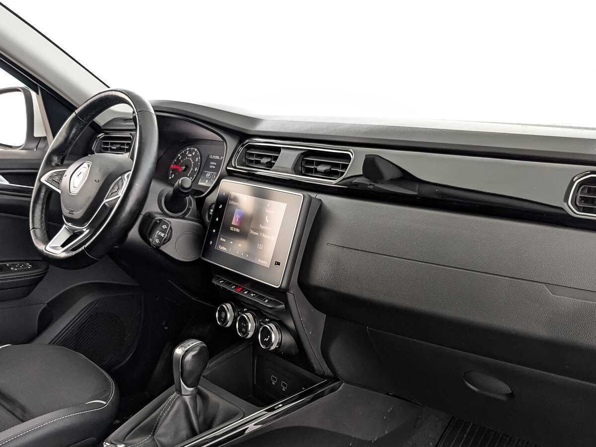 Renault Arkana 2019 года с пробегом. Фото: #12