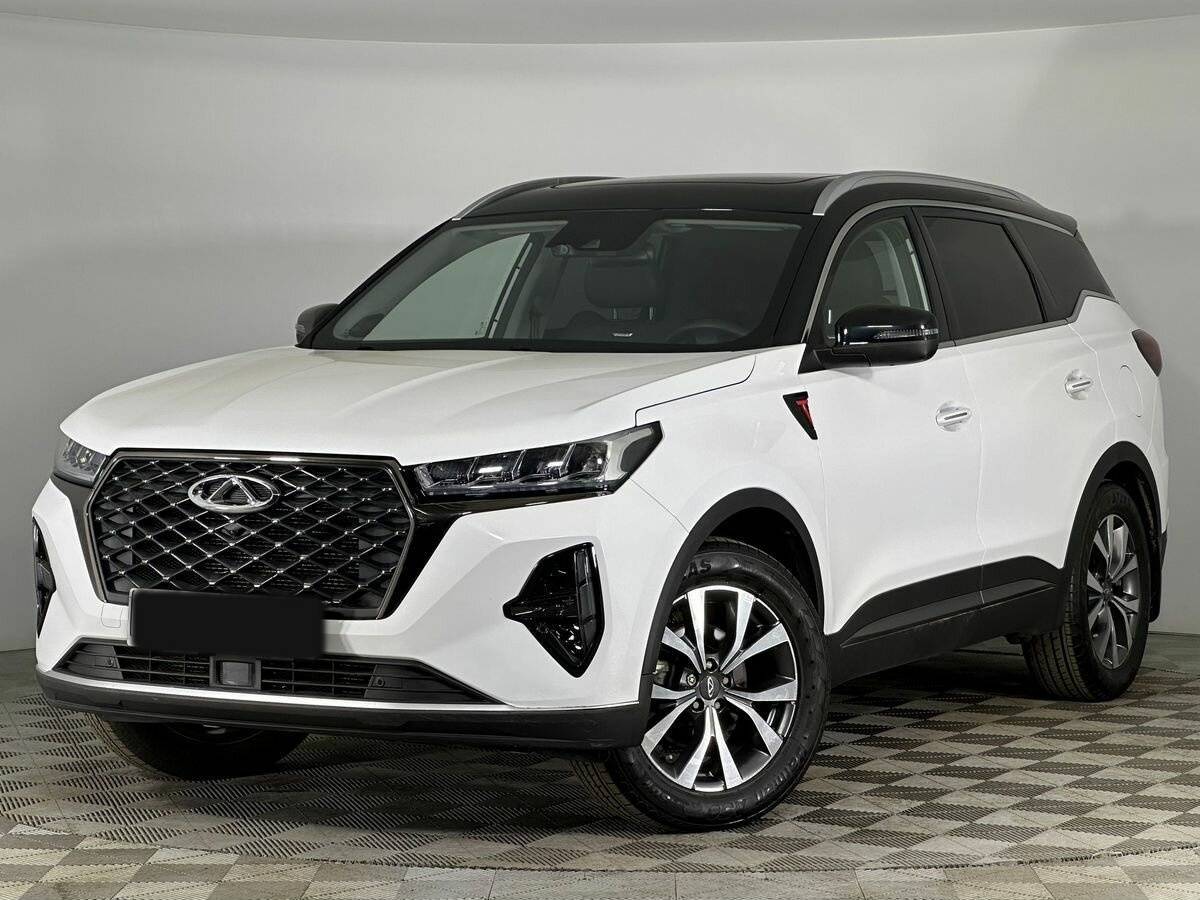 Chery Tiggo 7 Pro Max 2023 года с пробегом. Фото: #0