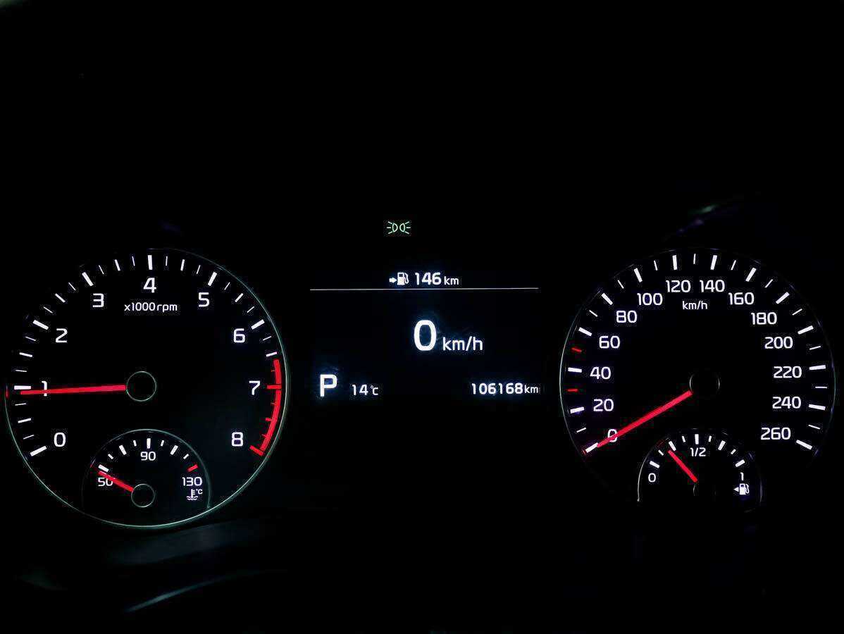 Kia Optima 2019 года с пробегом. Фото: #9