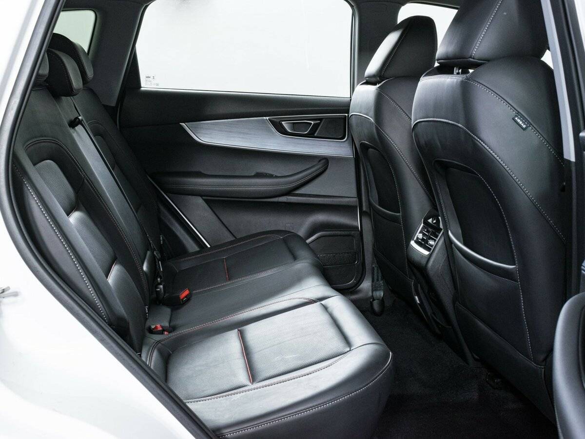 Chery Tiggo 7 Pro 2022 года с пробегом. Фото: #12