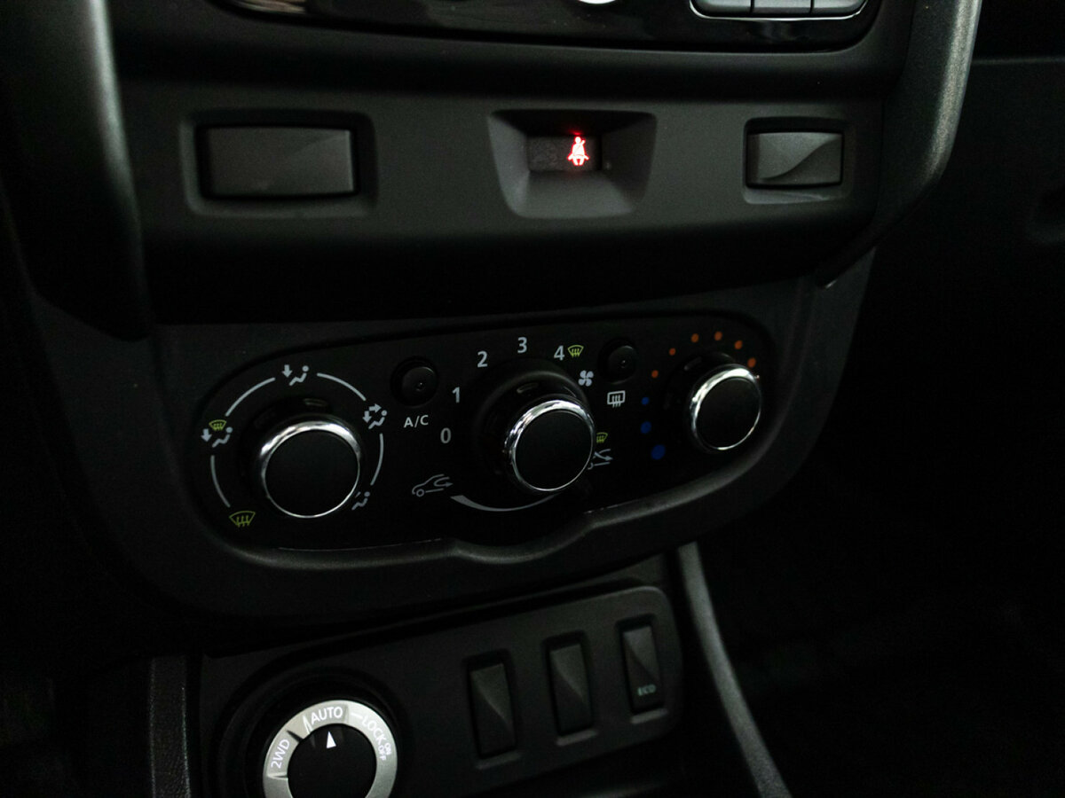 Renault Duster 2017 года с пробегом. Фото: #13