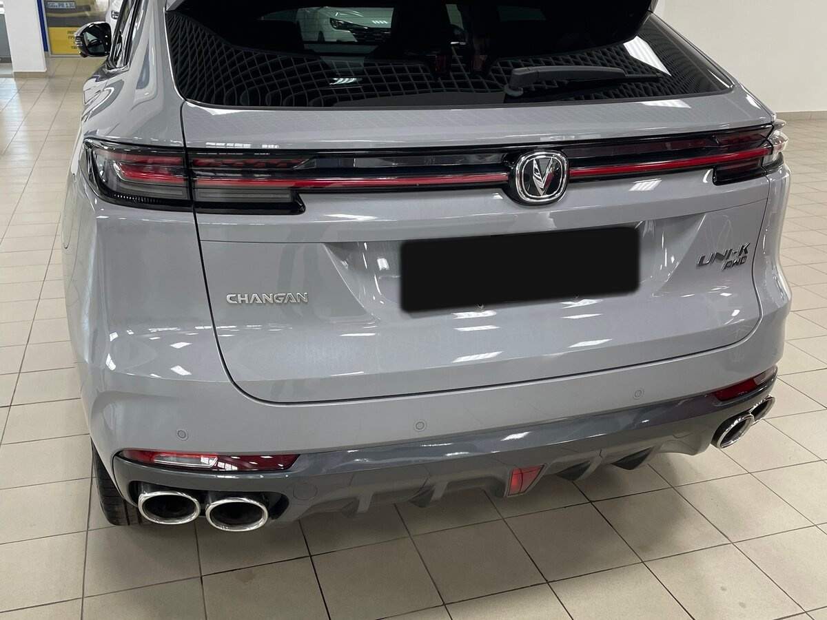 Changan UNI-K 2023 года с пробегом. Фото: #0