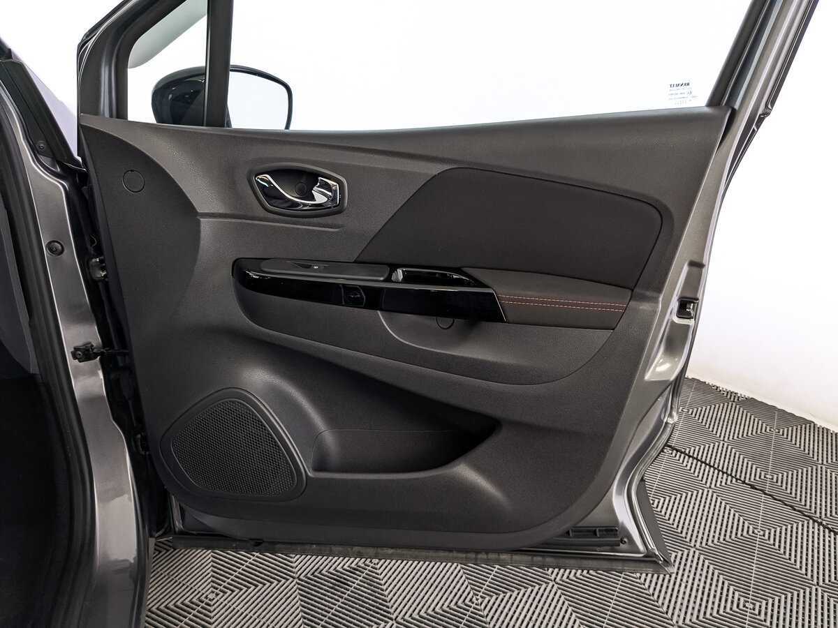 Renault Kaptur 2018 года с пробегом. Фото: #23