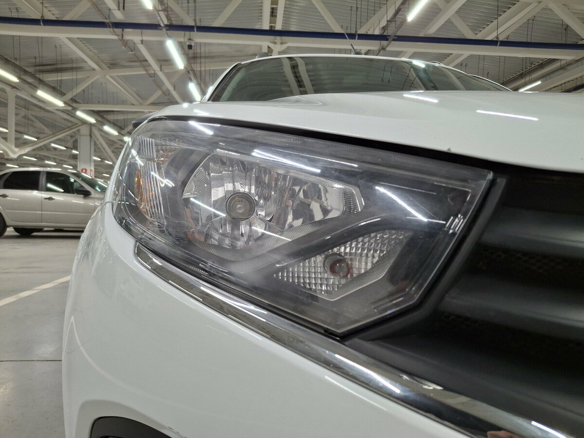 Lada (ВАЗ) Granta 2020 года с пробегом. Фото: #16