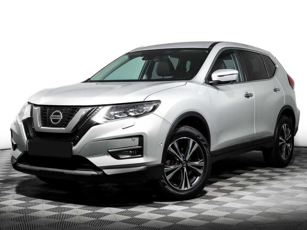 Nissan X-Trail 2020 года с пробегом. Посмотреть фото