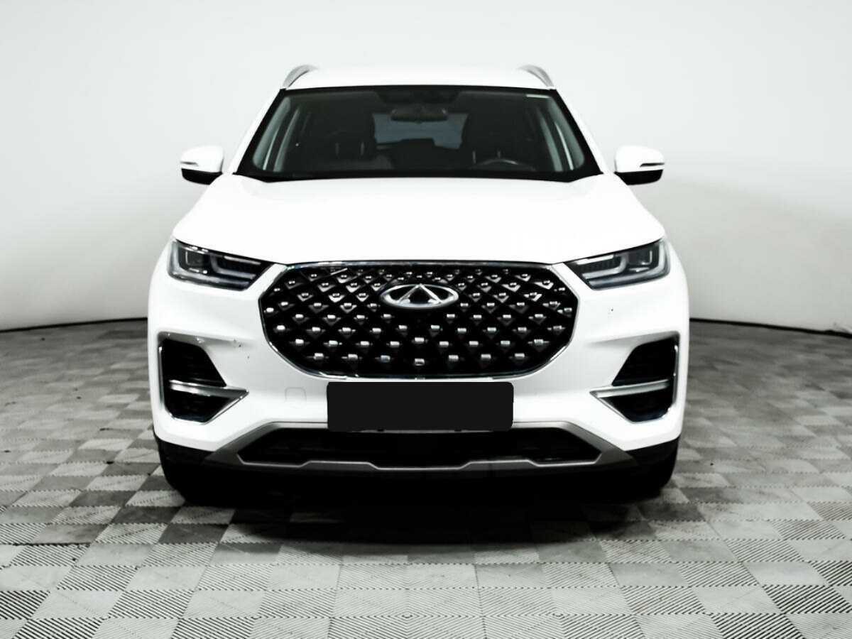Chery Tiggo 8 Pro 2021 года с пробегом. Фото: #1