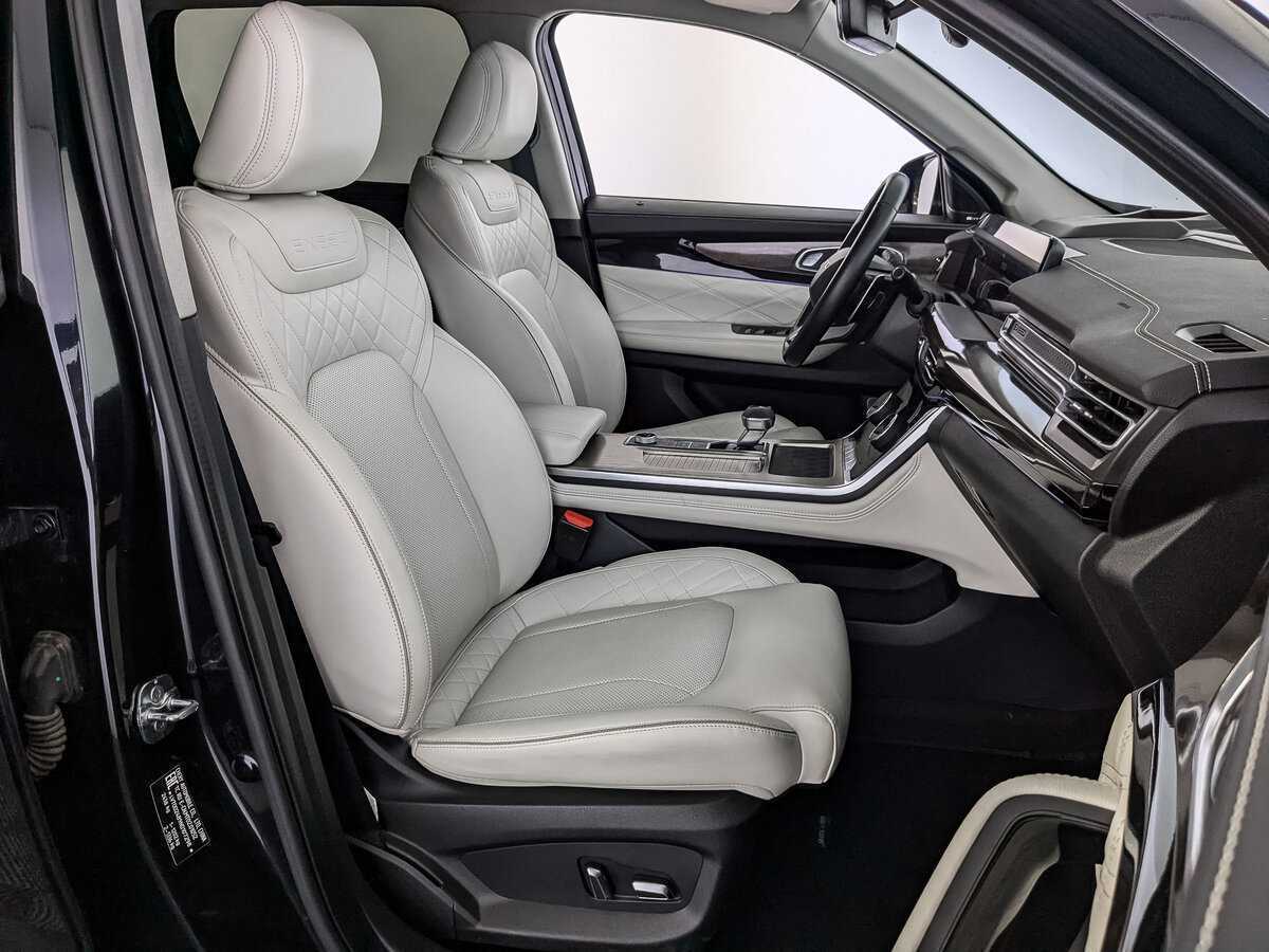 EXEED VX 2022 года с пробегом. Фото: #19