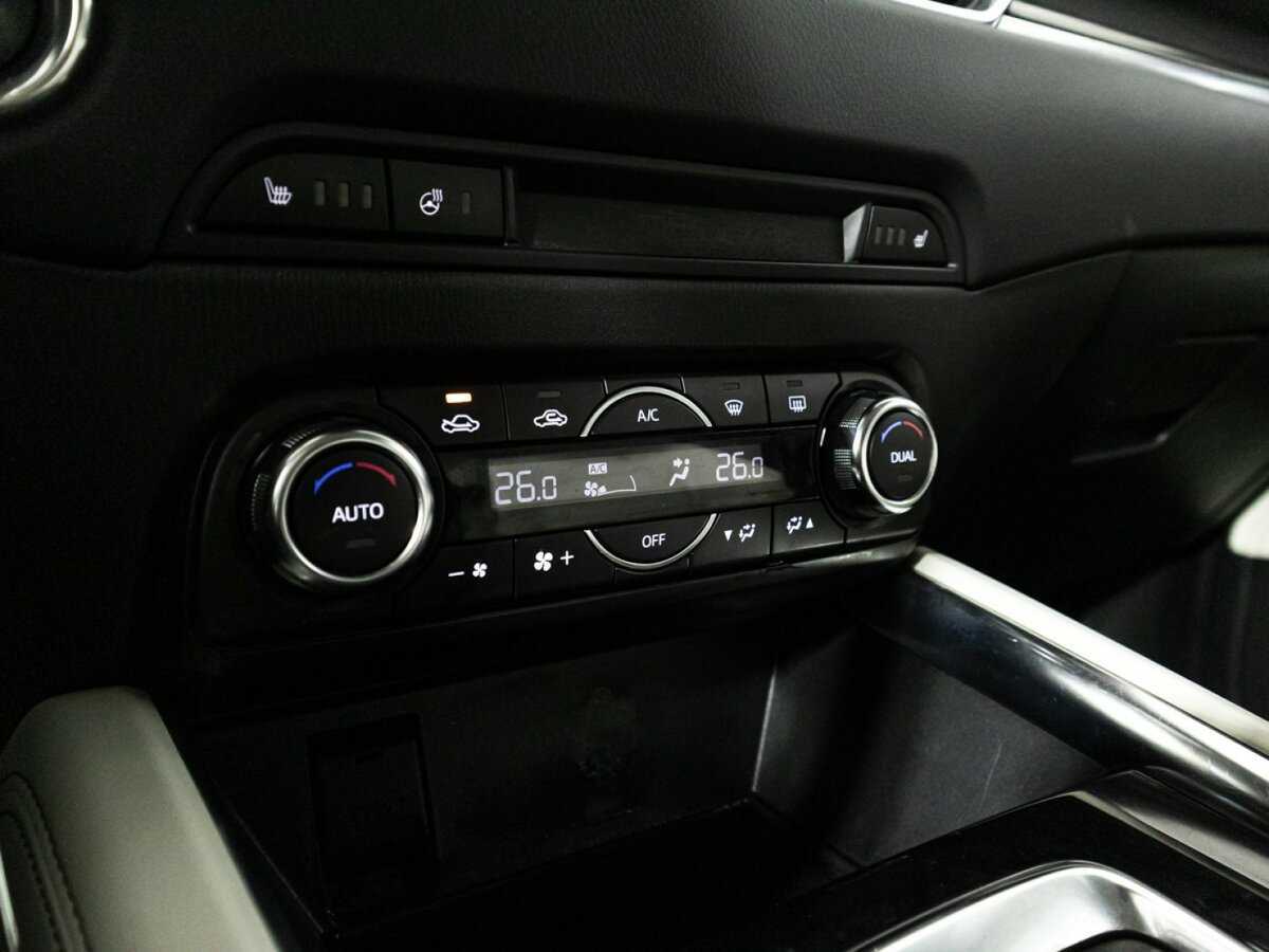 Mazda CX-5 2017 года с пробегом. Фото: #15