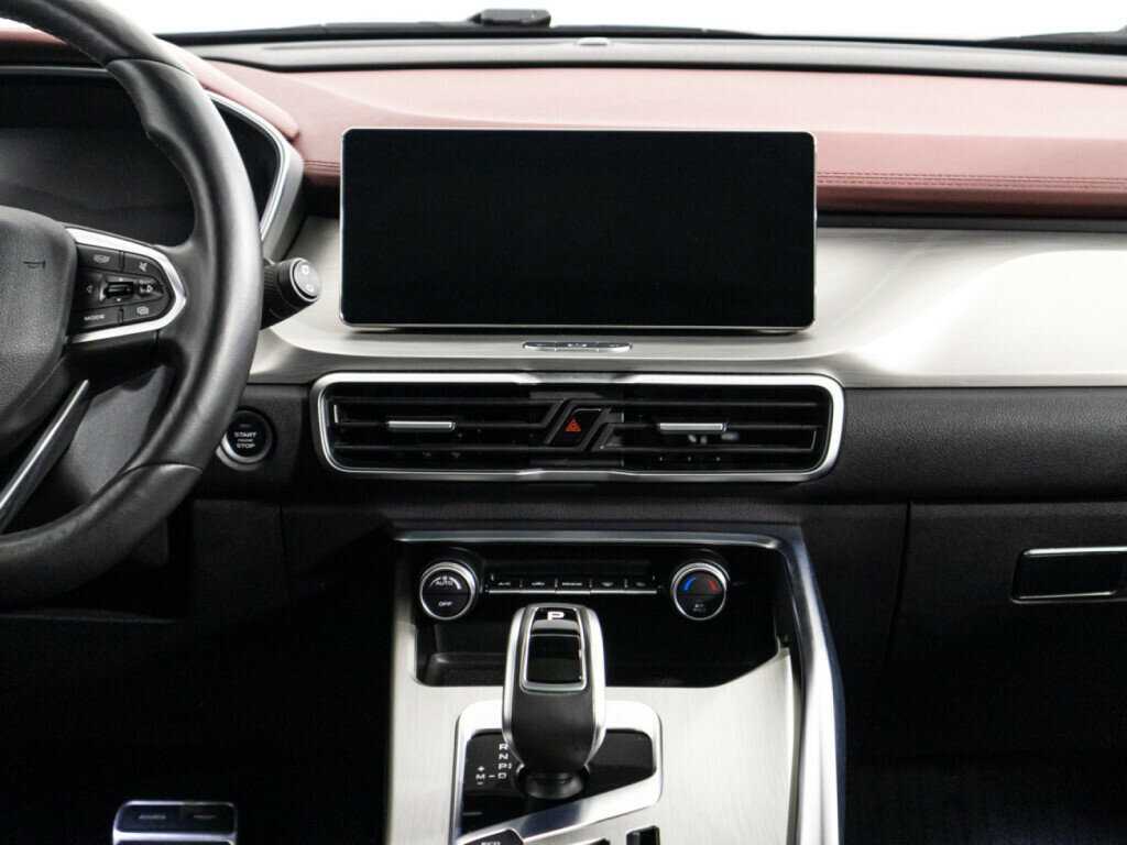 Geely Coolray 2021 года с пробегом. Фото: #13