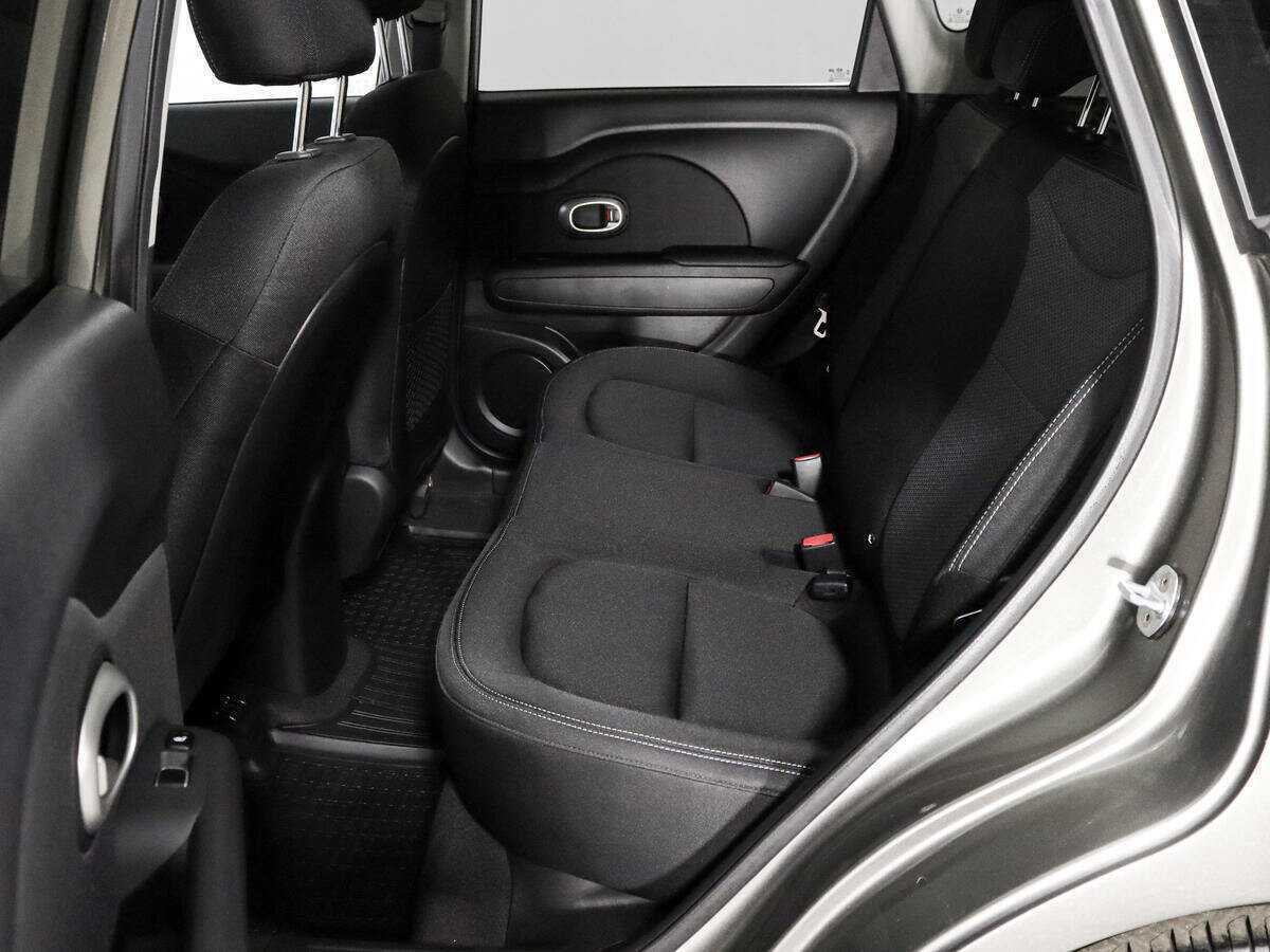 Kia Soul 2018 года с пробегом. Фото: #9