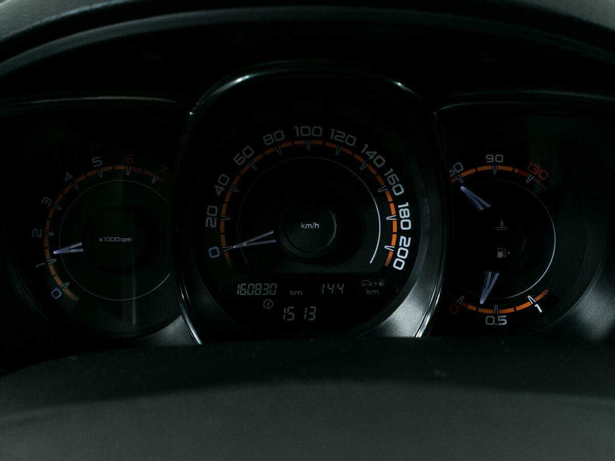 Lada (ВАЗ) Vesta 2017 года с пробегом. Фото: #11