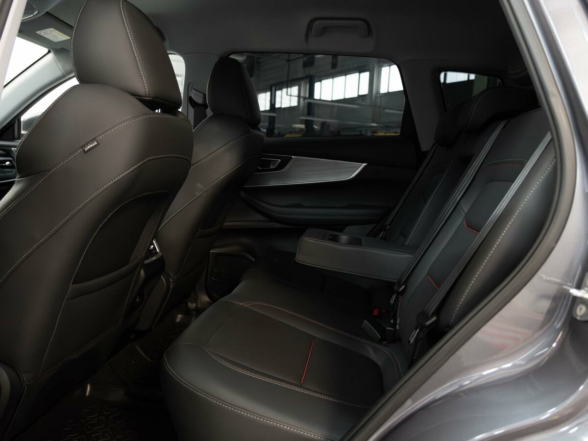 Chery Tiggo 7 Pro 2022 года с пробегом. Фото: #16