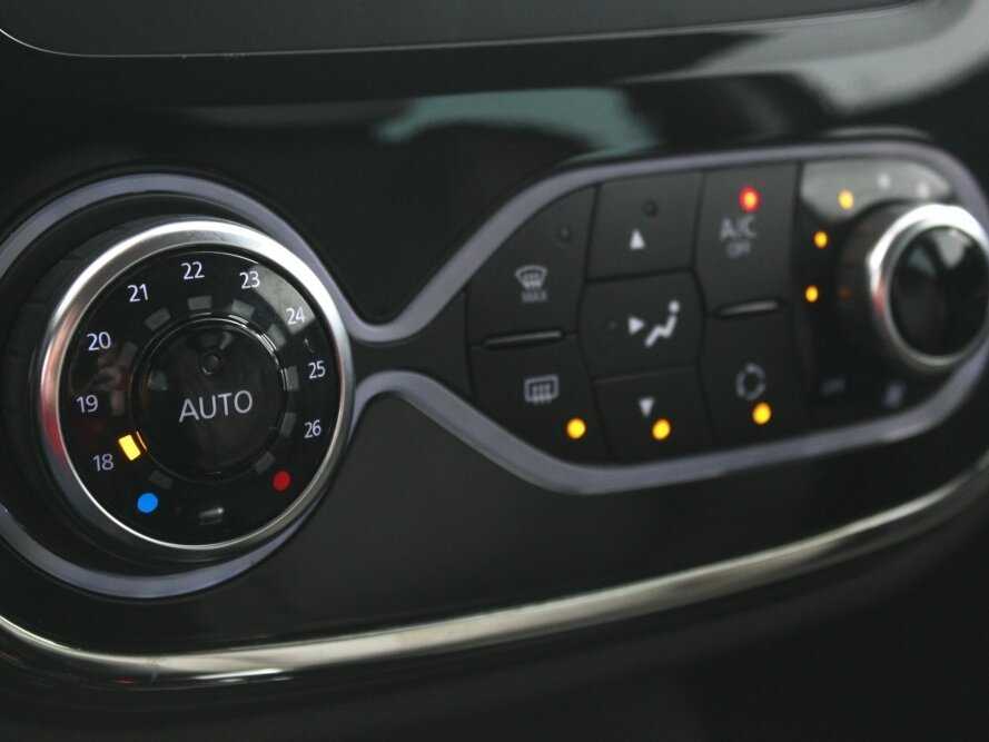 Renault Kaptur 2018 года с пробегом. Фото: #12