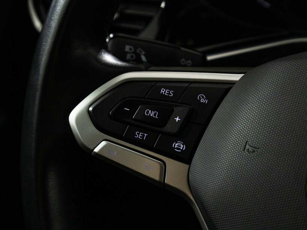 Volkswagen Polo 2021 года с пробегом. Фото: #17