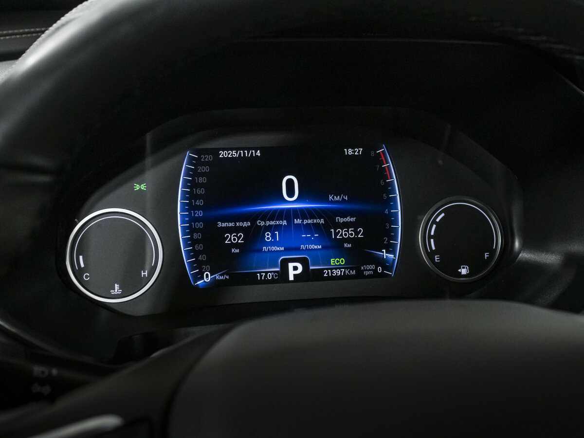 Chery Tiggo 8 2023 года с пробегом. Фото: #9