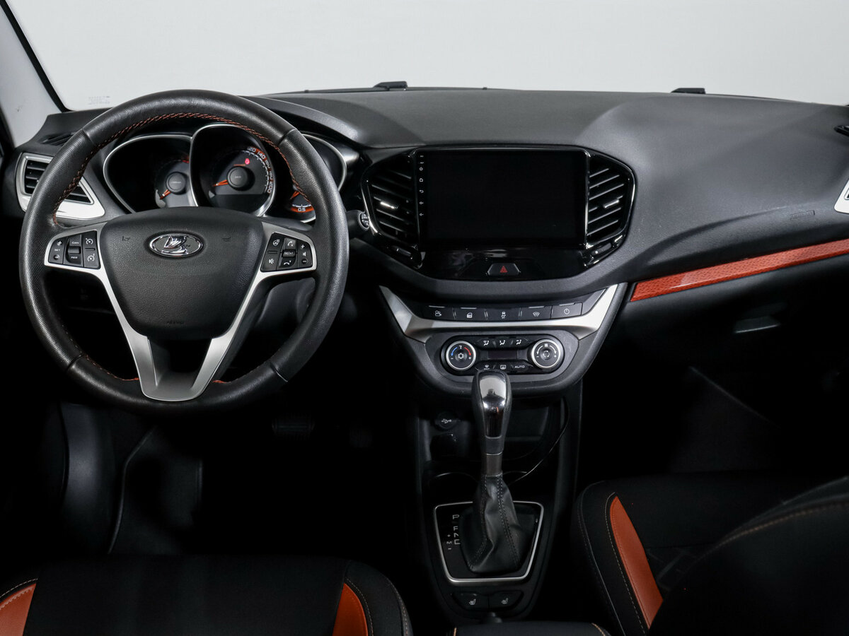 Lada (ВАЗ) Vesta 2020 года с пробегом. Фото: #9