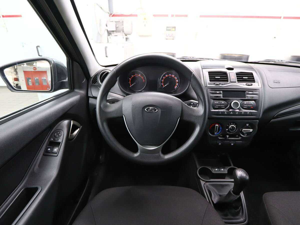 Lada (ВАЗ) Granta 2020 года с пробегом. Фото: #12