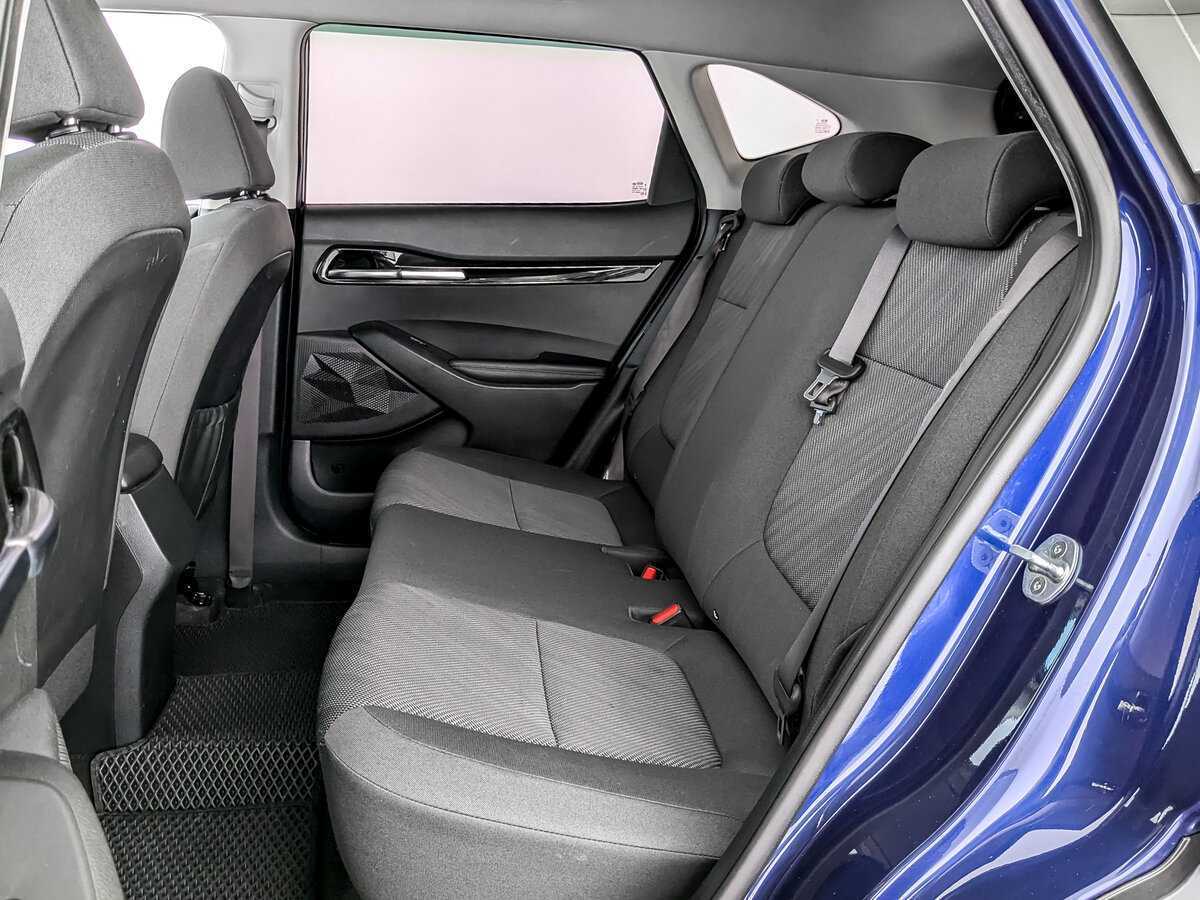 Kia Seltos 2020 года с пробегом. Фото: #9