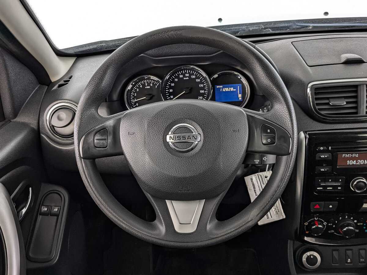 Nissan Terrano 2018 года с пробегом. Фото: #17