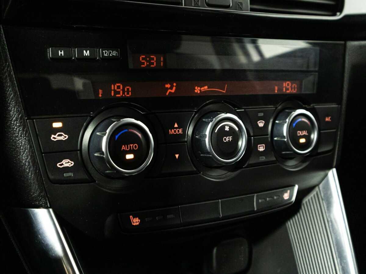 Mazda CX-5 2014 года с пробегом. Фото: #14