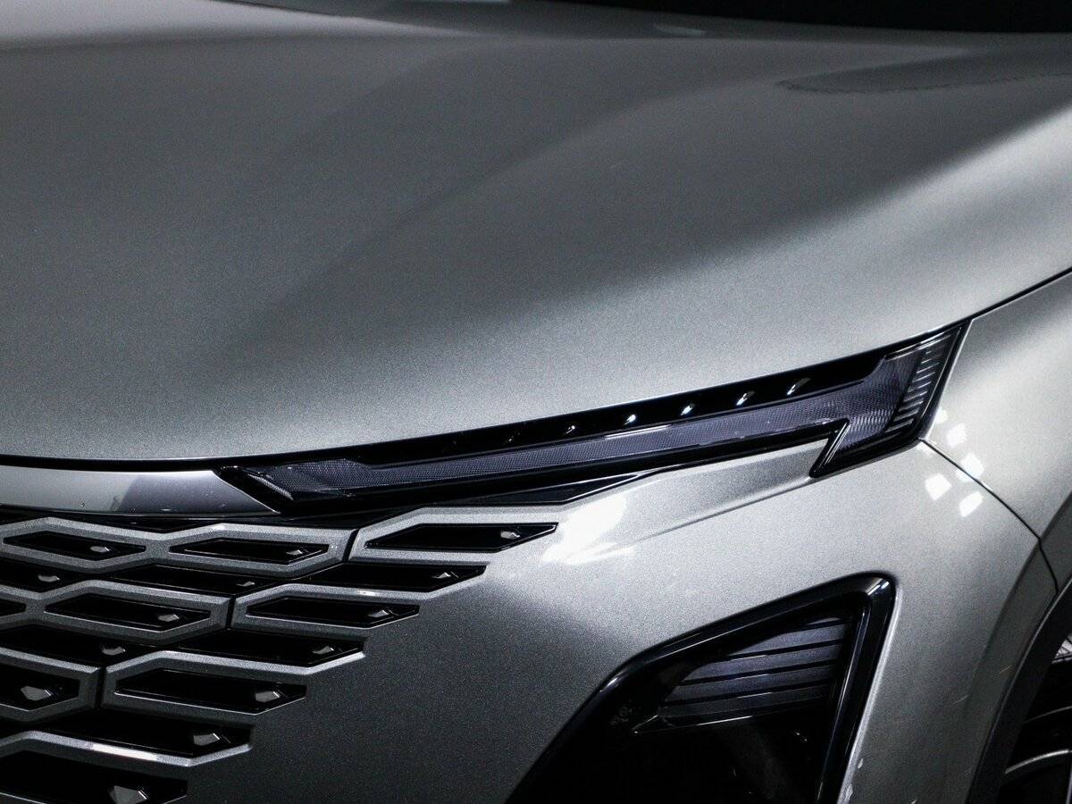 OMODA C5 2024 года с пробегом. Фото: #15