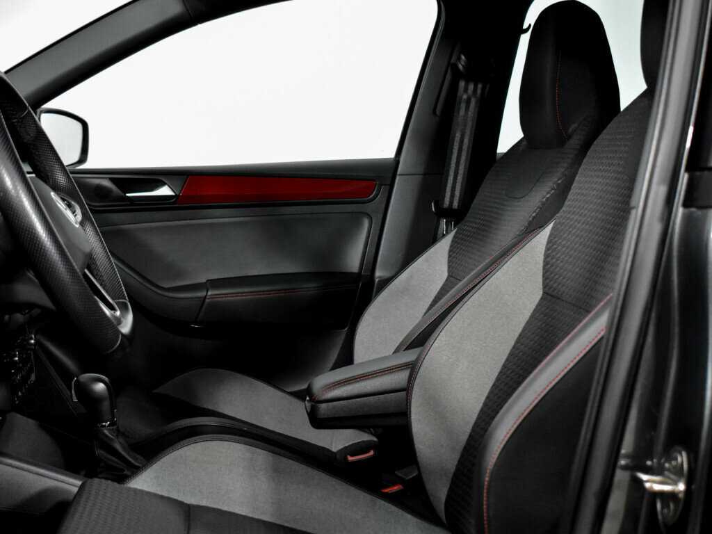 Volkswagen Polo 2021 года с пробегом. Фото: #9