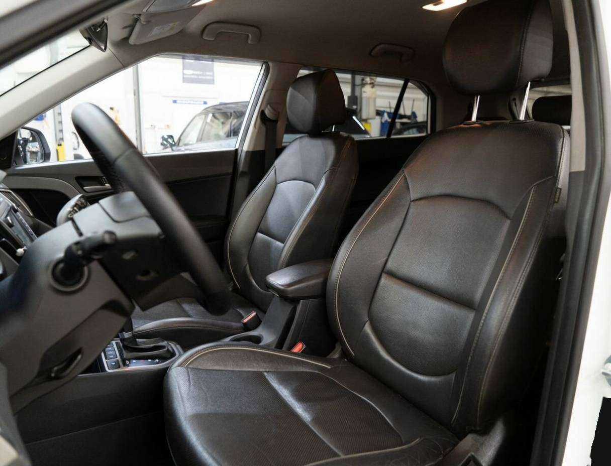 Hyundai Creta 2018 года с пробегом. Фото: #5