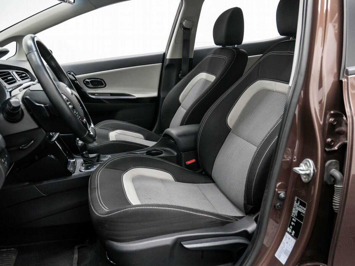 Kia Ceed 2014 года с пробегом. Фото: #14