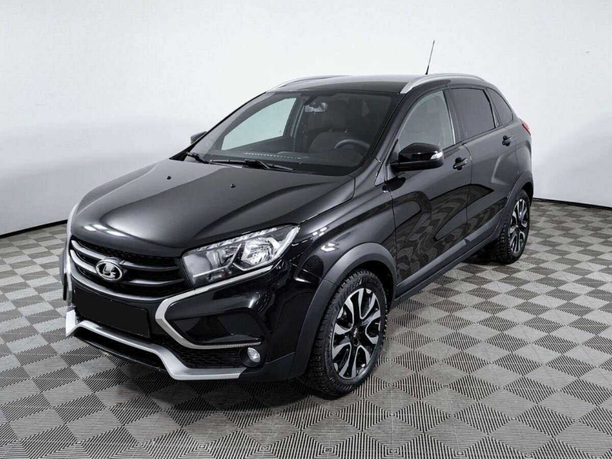 Lada (ВАЗ) XRAY 2020 года с пробегом. Посмотреть фото