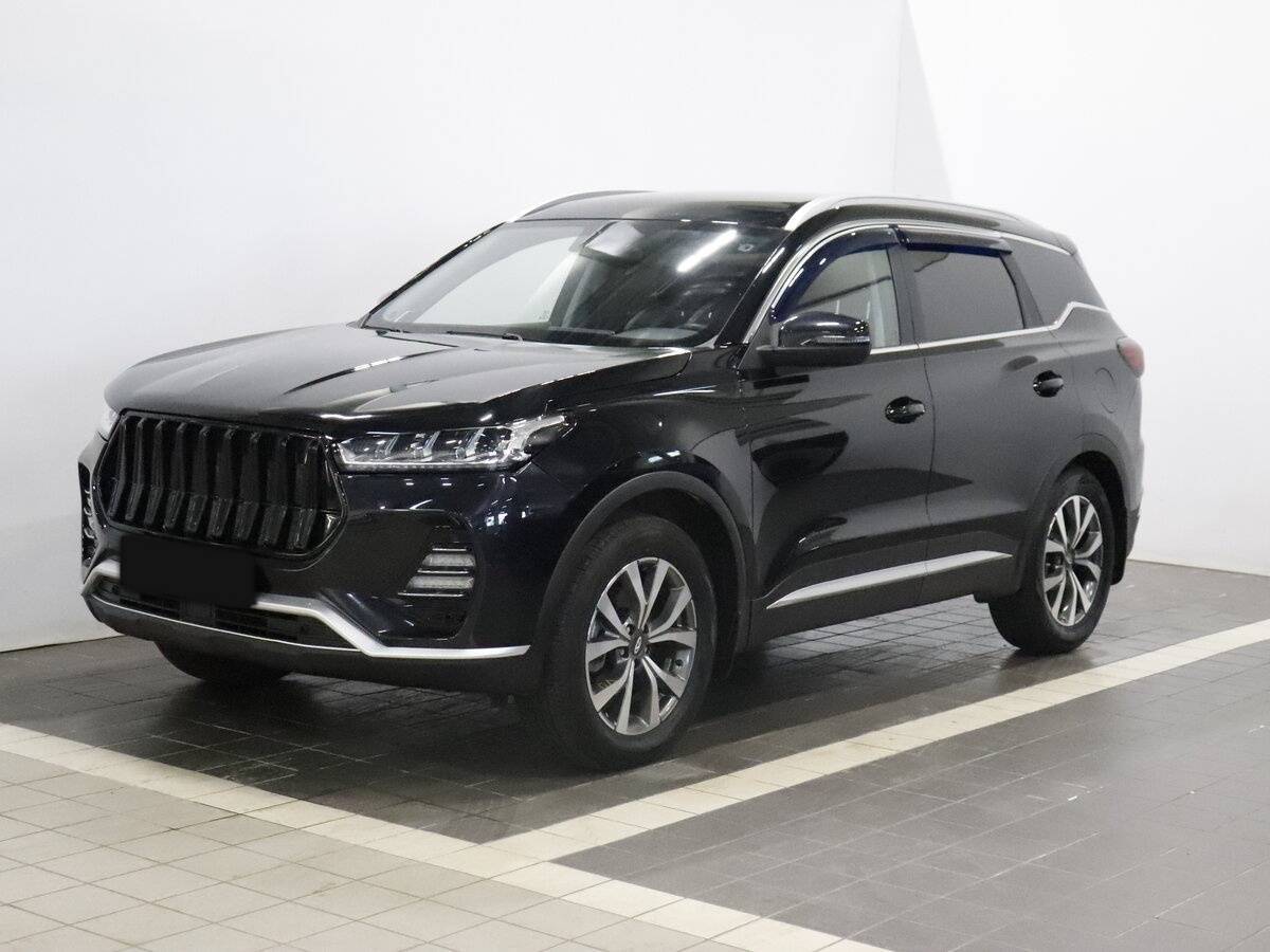 Chery Tiggo 7 Pro 2022 года с пробегом. Фото: #2