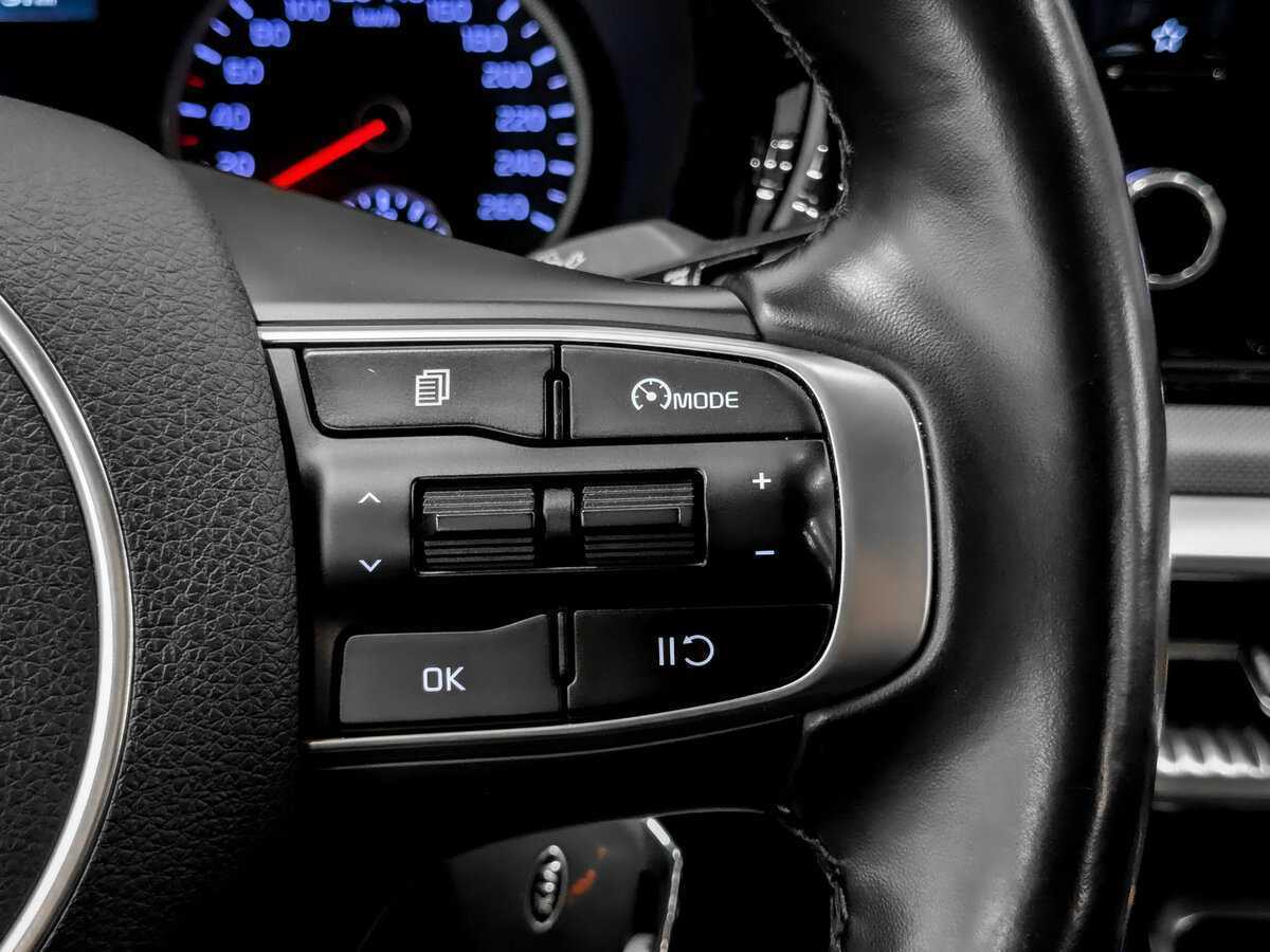 Kia K5 2021 года с пробегом. Фото: #26