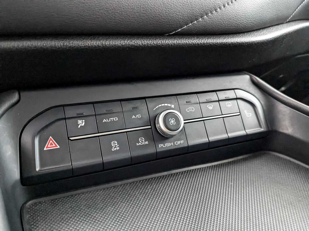 Haval F7 2021 года с пробегом. Фото: #16