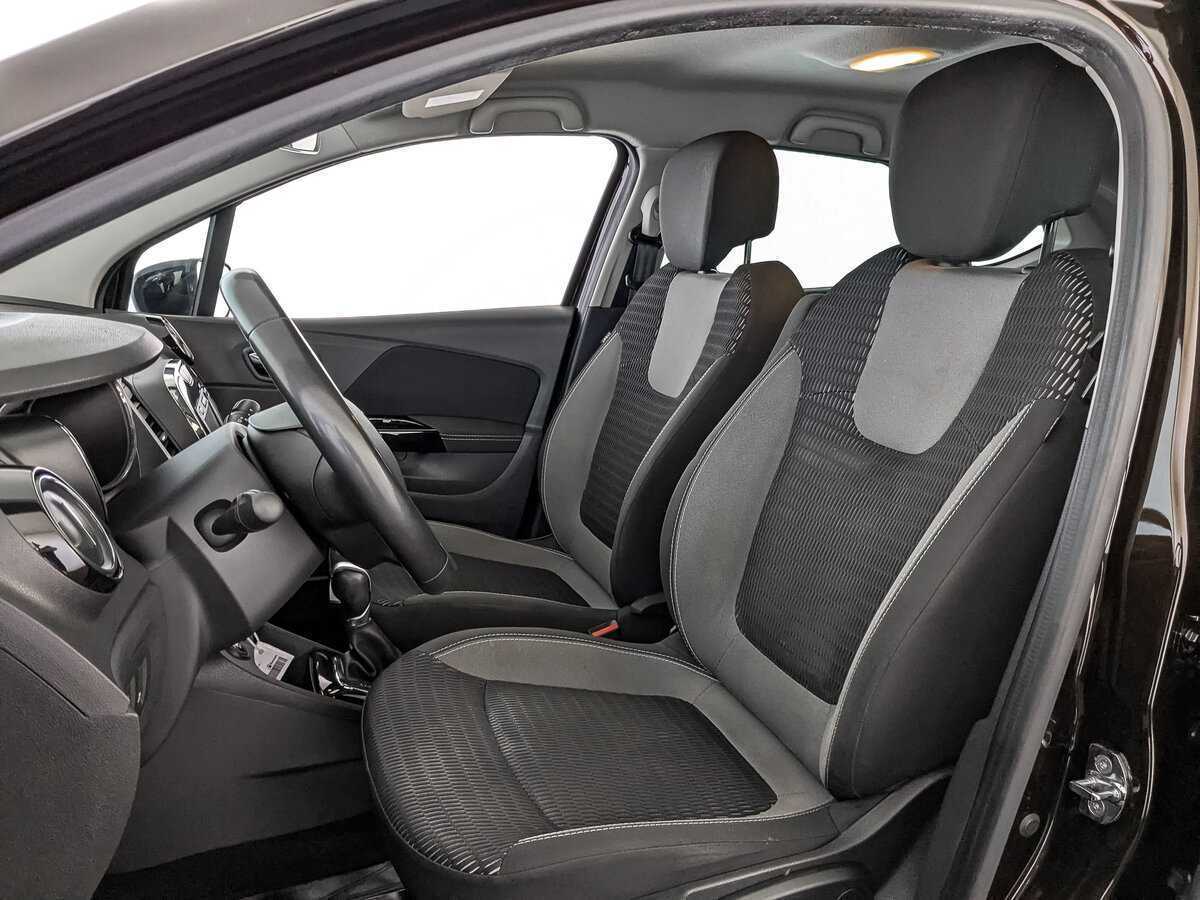 Renault Kaptur 2019 года с пробегом. Фото: #19