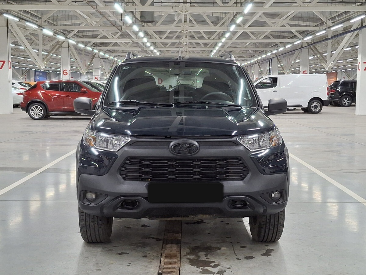 Lada (ВАЗ) Niva Travel 2024 года с пробегом. Фото: #1