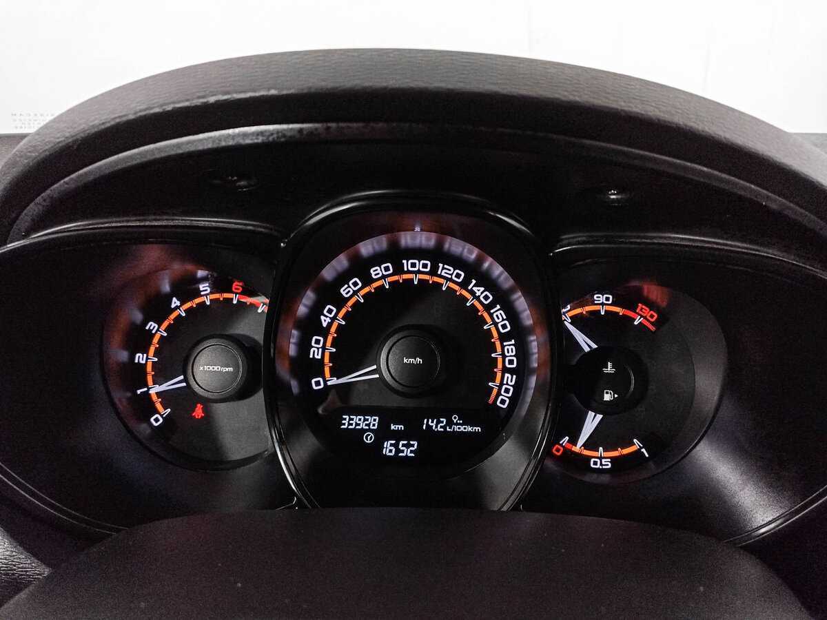 Lada (ВАЗ) Vesta 2020 года с пробегом. Фото: #10