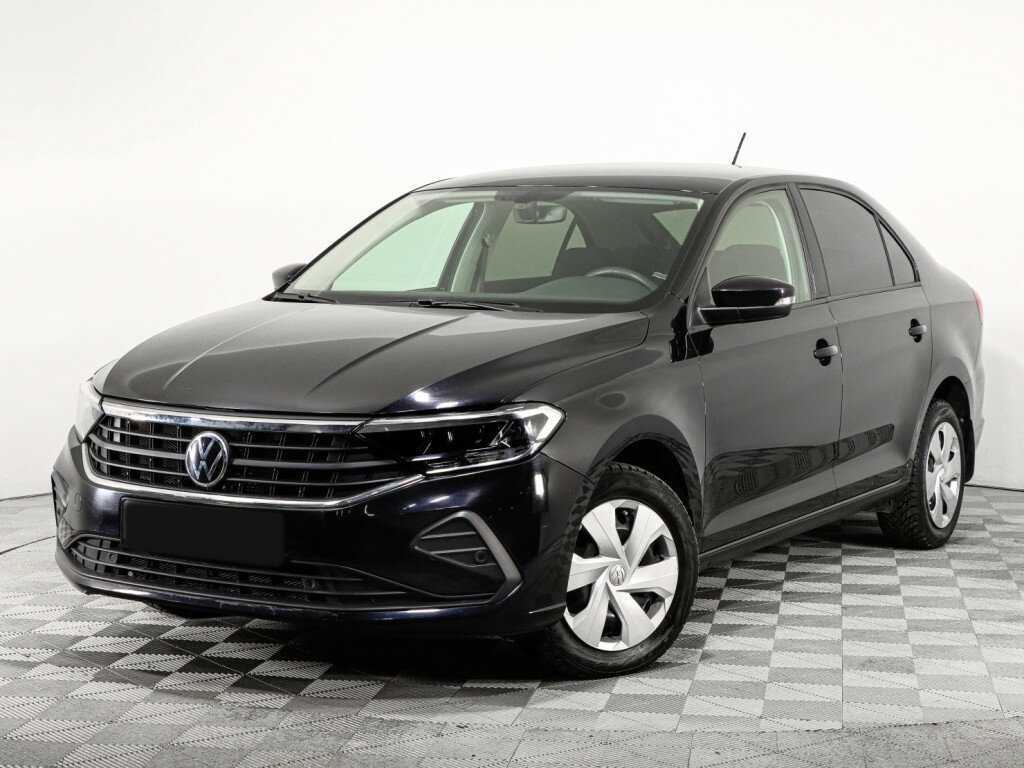Volkswagen Polo 2021 года с пробегом. Фото: #0