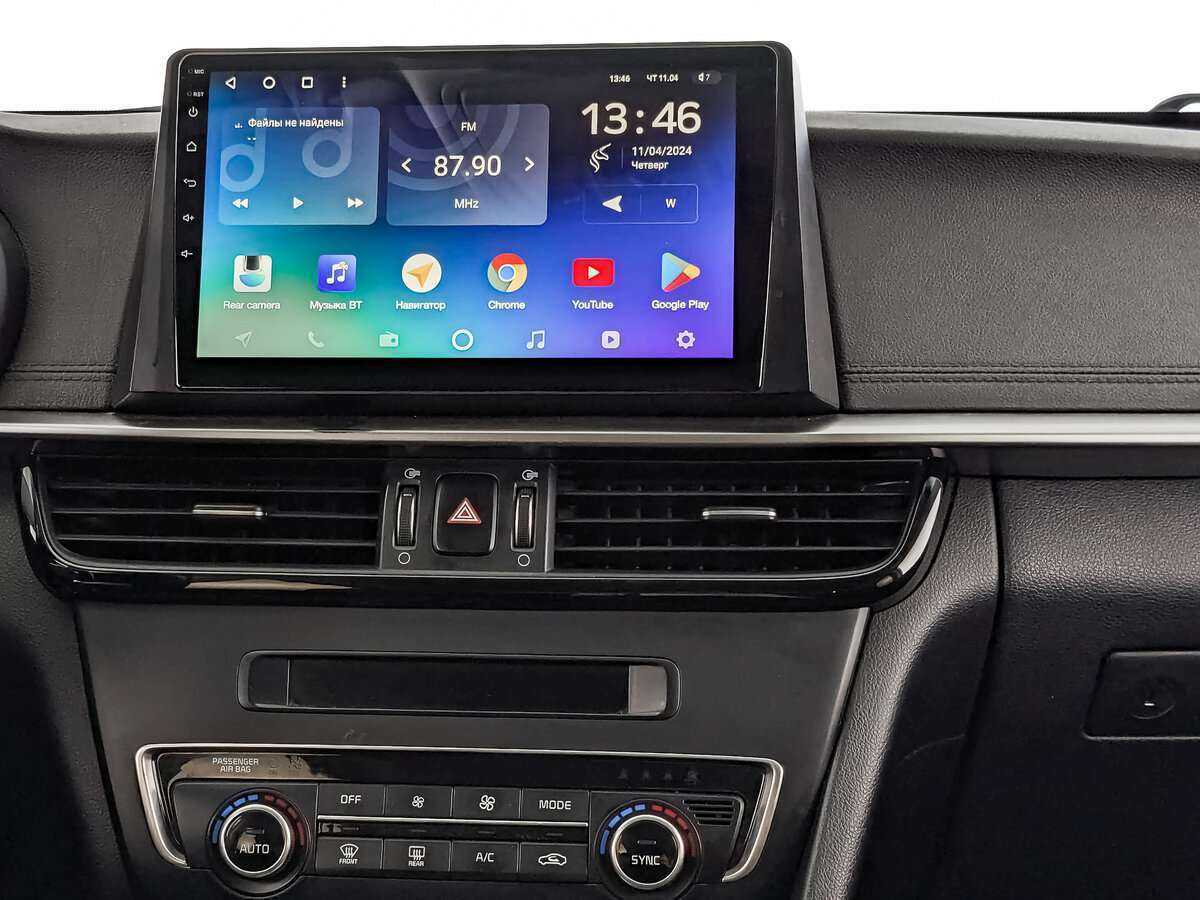 Kia Optima 2019 года с пробегом. Фото: #12