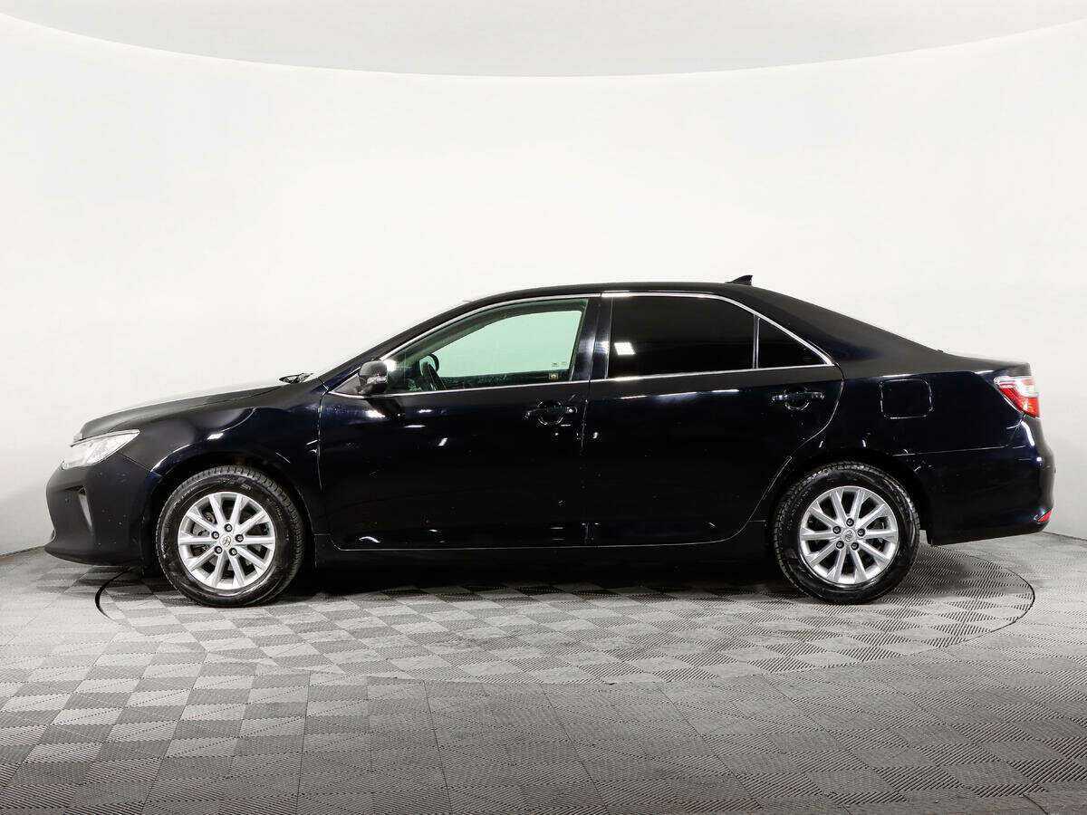 Toyota Camry 2017 года с пробегом. Фото: #7