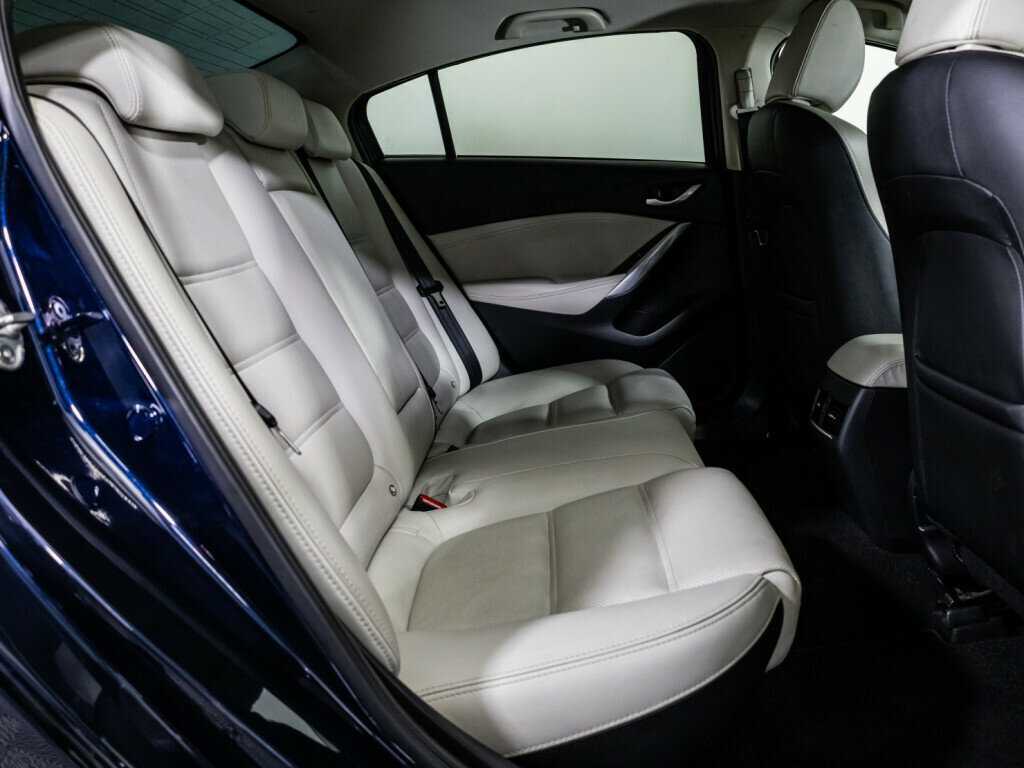 Mazda 6 2015 года с пробегом. Фото: #8