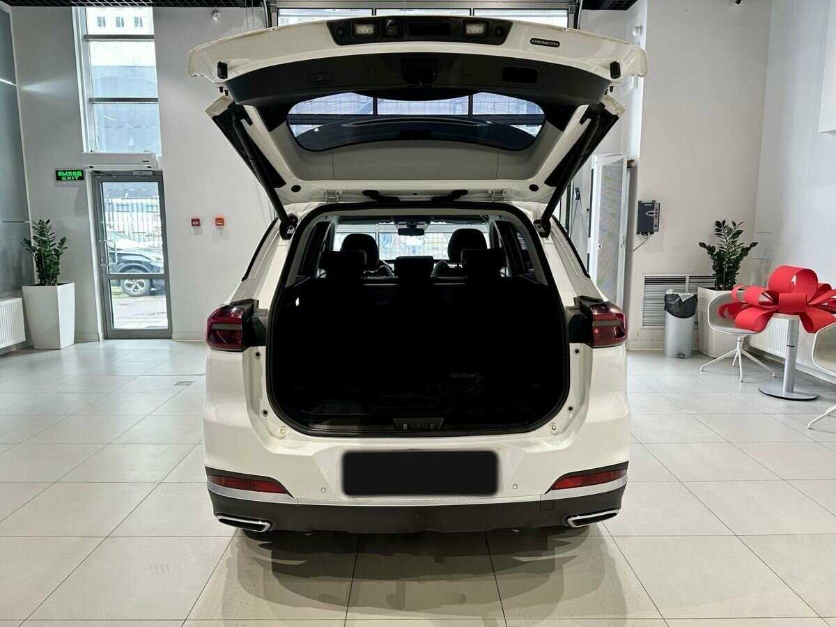 Chery Tiggo 7 Pro 2022 года с пробегом. Фото: #5