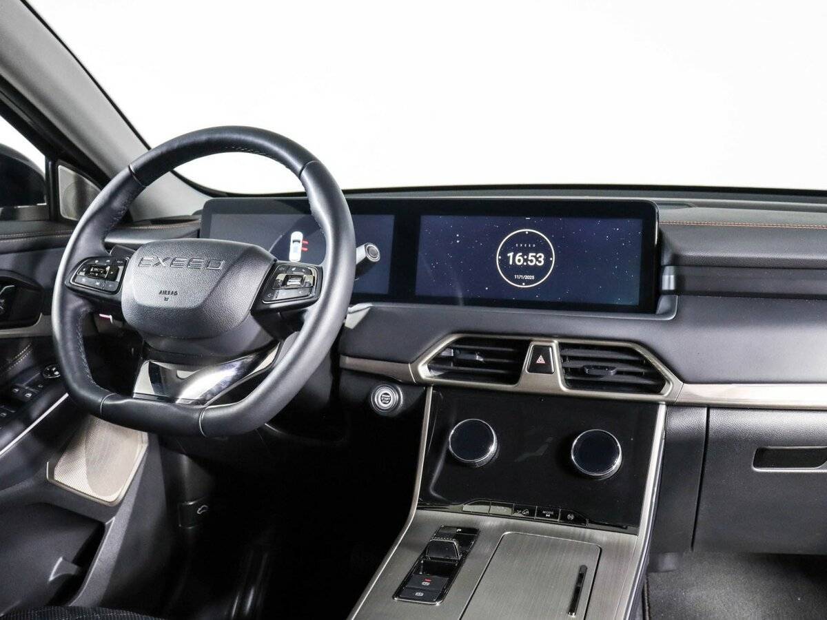 EXEED TXL 2023 года с пробегом. Фото: #6